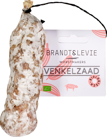 Droge worst venkelzaad