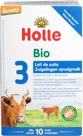 Opvolgmelk 10+ mnd