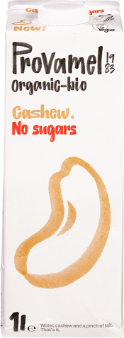 Cashew drink ongezoet