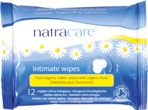 Intimate wipes