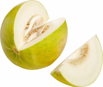 Lime meloen