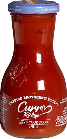 Curry ketchup