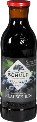 Krachtsap blauwe bes