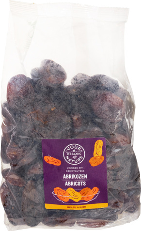 Gedroogde abrikozen