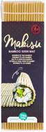 Makisu - sushimatje van bamboe