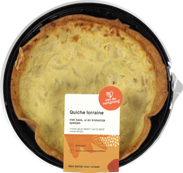 Quiche Lorraine
