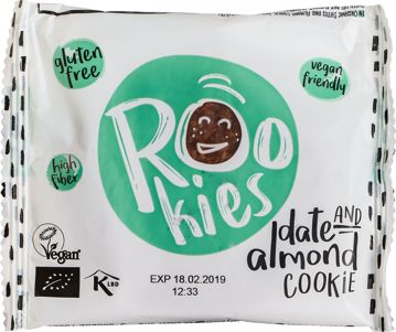 Date & Almond