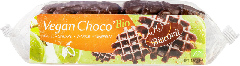 Chocoladewafels