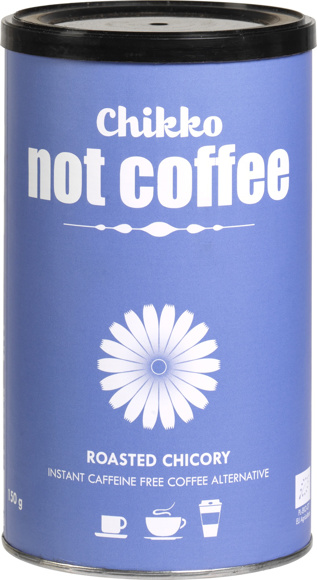 Cafeïnevrij alternatief voor koffie