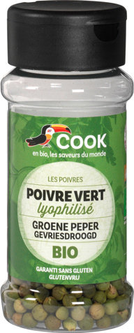 Groene peper