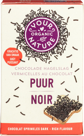 Hagelslag puur