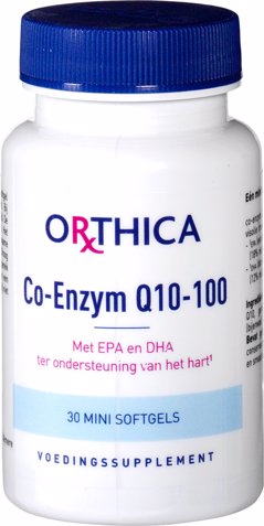 Co-Enzym Q10-100