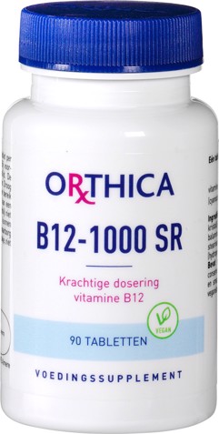 Vitamine B12-1000 SR