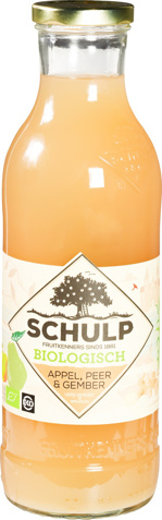 Appel, peer & gembersap