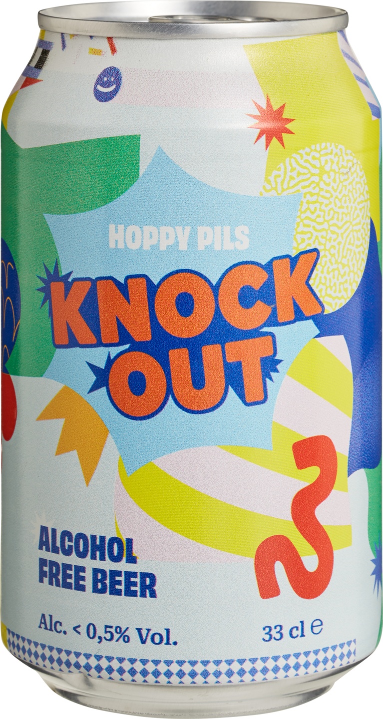 Hoppy pils <lt/> 0,5%