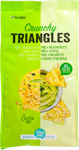 Tortillachips peulvruchten