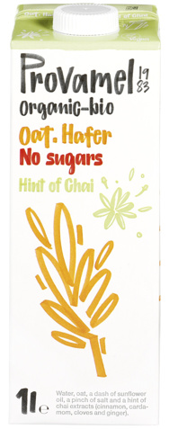 Haverdrink hint of chai