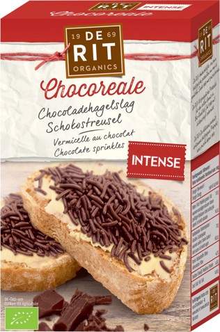 Pure chocoladehagelslag