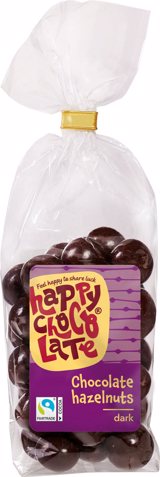 Pure chocolade hazelnoten