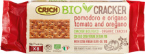 Crackers tomaat oregano