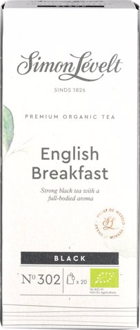 Zwarte thee English breakfast