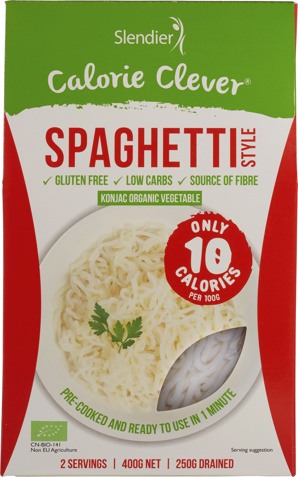 Spaghetti style