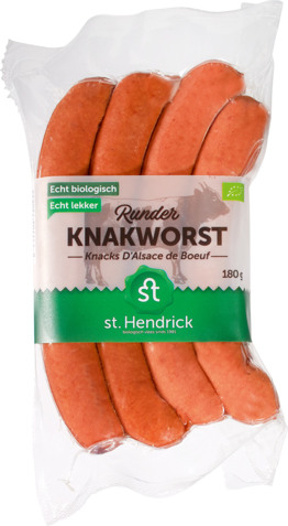 Knakworst rund