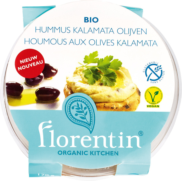 Hummus kalamata
