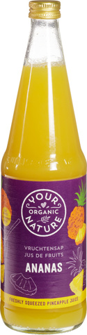 Vruchtensap ananas