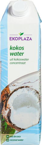 Kokoswater