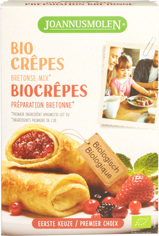 Crepemix
