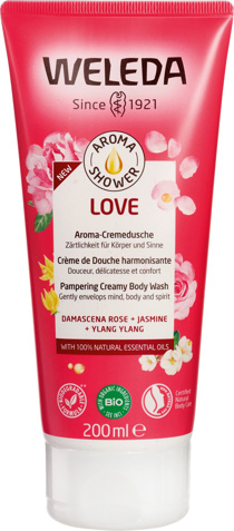 Aroma shower love
