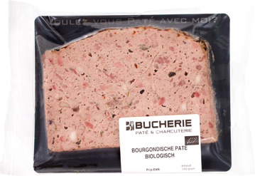 Bourgondische pate