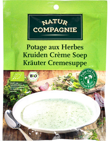 Kruidencrèmesoep instant 2-kops