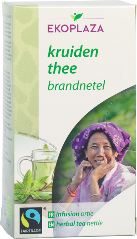 Brandnetelthee