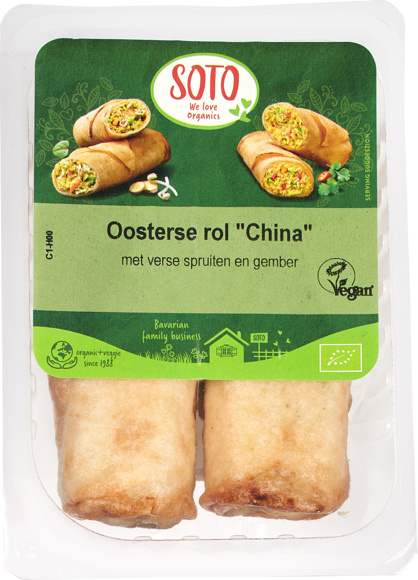 Oosterse rol China
