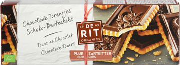 Chocoladetorentjes