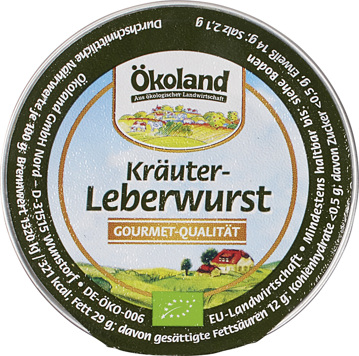 Leverworst kruiden