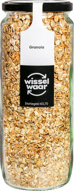 Granola basis
