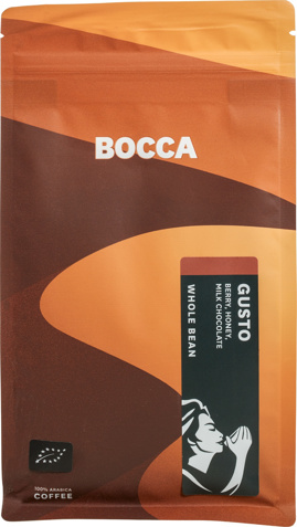 Koffiebonen gusto