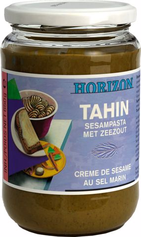 Tahin zeezout