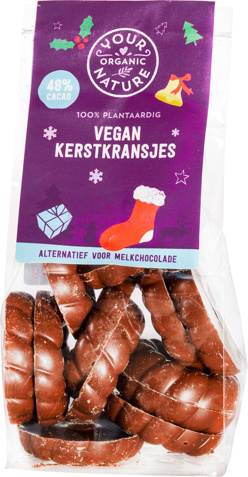 Vegan kerstkransjes