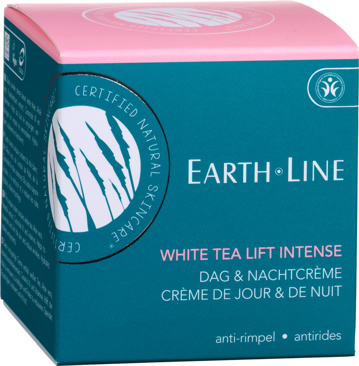 Dag- & nachtcrème white tea - rijpere huid