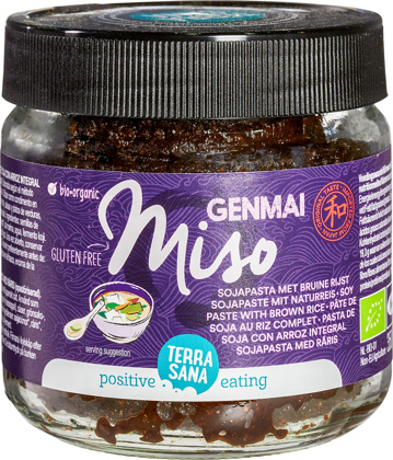 Genmai miso