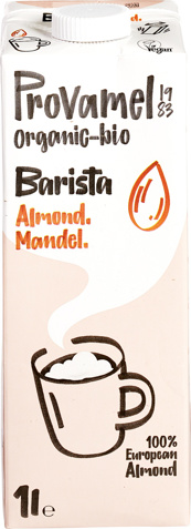 Barista amandeldrink
