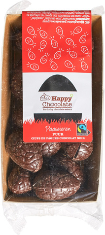 Pure paaseitjes