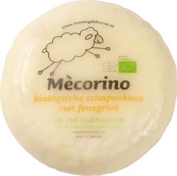 Mecorino fenegriek