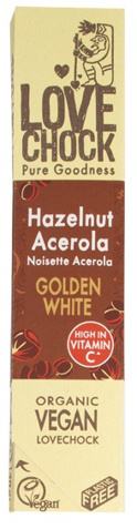 RAW Golden White Hazel/Acerola