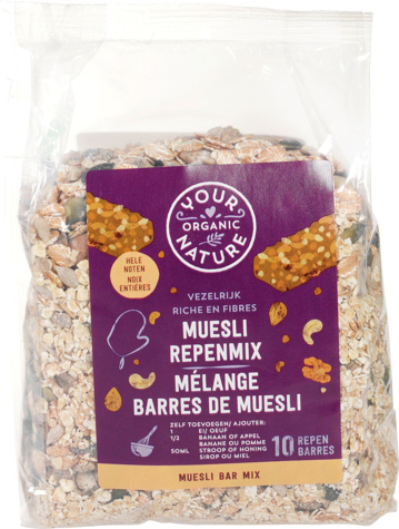 Mueslirepenmix