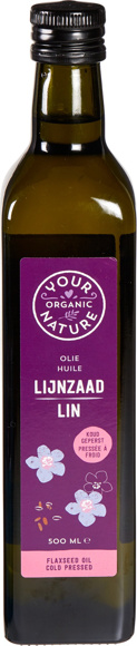 Lijnzaadolie